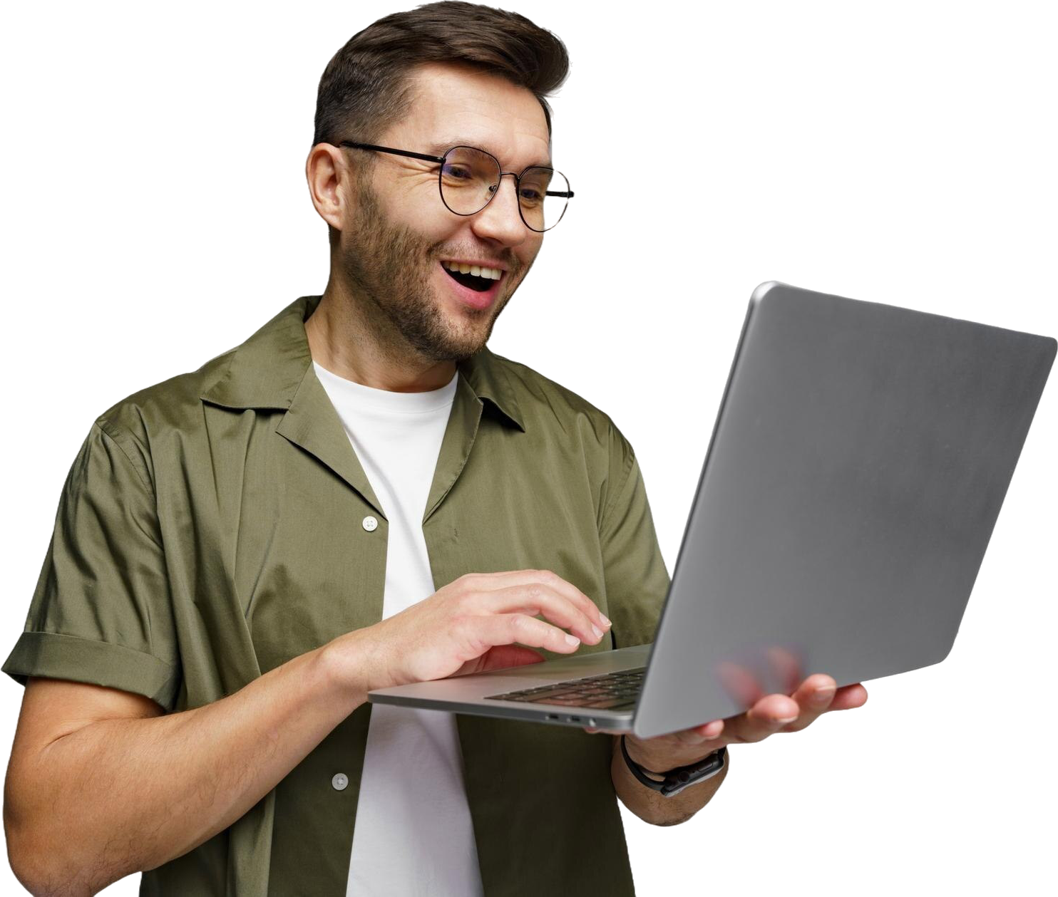 Professzionális weboldal készítés Lábatlan - mobilbarát, gyors és SEO optimalizált weboldal